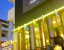 The Perfect Boutique Hotel Dış Mekan