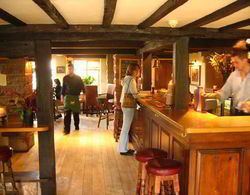 The Pheasant Inn Bar