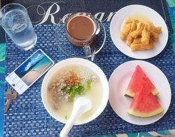 The Phu Resort Kahvaltı
