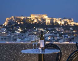 The Pinnacle Athens Öne Çıkan Resim