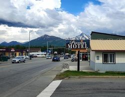 The Pioneer Motel Dış Mekan