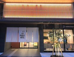 The Pocket Hotel Kyoto Shijokarasuma Dış Mekan