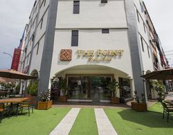 The Point Boutique Hotel Dış Mekan