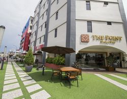 The Point Boutique Hotel Dış Mekan