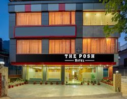 The Posh hotel Dış Mekan