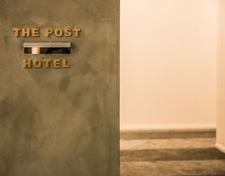 The Post Hotel İç Mekan