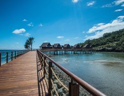 The Pristine Villas and Bungalows at Palau Pacific Resort Dış Mekan