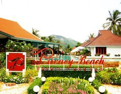 The Privacy Beach Resort & Spa Dış Mekan