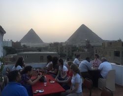 The Pyramids Inn Cheops Yerinde Yemek