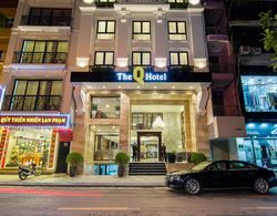 The Q Hotel Hanoi Dış Mekan