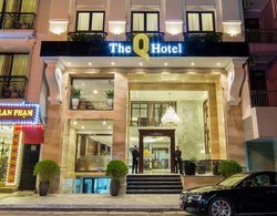 The Q Hotel Hanoi Dış Mekan