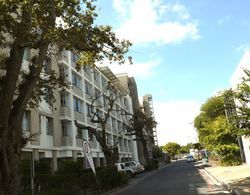 The Quadrant Apartments Dış Mekan