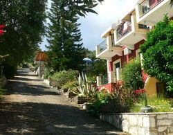 The Quality And Hospitalityof Apraos Bay Hotel Has Been Identified Dış Mekan