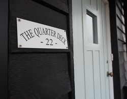 The Quarter Deck, Aldeburgh İç Mekan