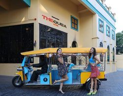 The Quba Boutique Hotel Pattaya by Compass Hospitality Dış Mekan