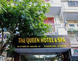The Queen Hotel & Spa Dış Mekan