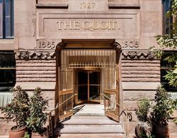The Quoin Hotel Dış Mekan