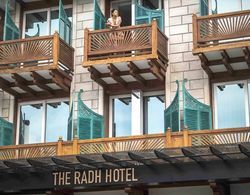 The Radh Hotel Dış Mekan