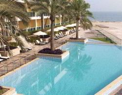 The Radisson Blu Resort Fujairah Havuz