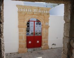 The Red Door in Koskinou Dış Mekan