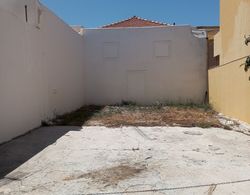 The Red Door in Koskinou Dış Mekan