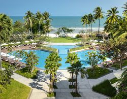 The Regent Cha Am Beach Resort Havuz