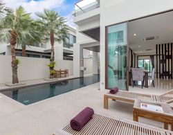 The Regent Private Pool Villa Phuket Dış Mekan