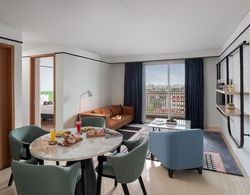 The Reiz Suites, ARTOTEL Curated Oda Düzeni