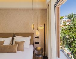 The Residence - Christokopidou Hotel & SPA Oda Manzaraları