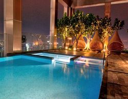 The Residences KLCC - Luxury Suites İç Mekan