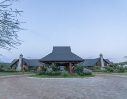 The Retreat at Ngorongoro Dış Mekan