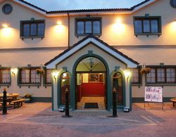 The Rhu Glenn Hotel Dış Mekan