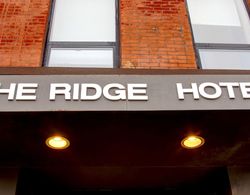 The Ridge Hotel Dış Mekan