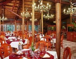 The Rio Indio Adventure Lodge Yerinde Yemek