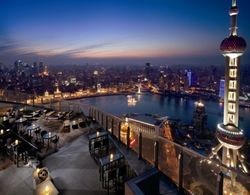 The Ritz-Carlton Shanghai, Pudong Manzara / Peyzaj