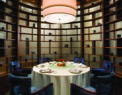 The Ritz-Carlton, Shenzhen Yeme / İçme