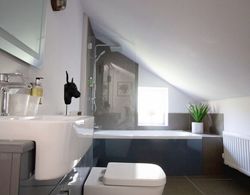 The Riverside Rooms Banyo Tipleri