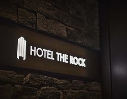 Hotel The Rock Dış Mekan