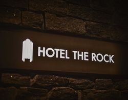 Hotel The Rock Dış Mekan