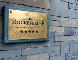 The Rockefeller Apartments Dış Mekan
