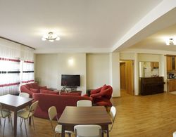 The Rooms Hostel Yerevan İç Mekan