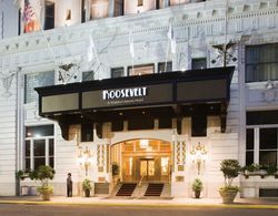 The Roosevelt New Orleans, A Waldorf Astoria Hotel Genel