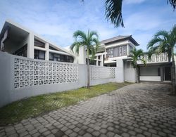 The Royal Bali Villas Canggu Dış Mekan