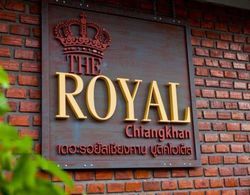 The Royal Chiangkhan Boutique Hotel Dış Mekan