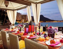 The Royal Hawaiian, a Luxury Collection Resort, Waikiki Genel