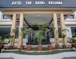 Hotel The Royal Krishna Dış Mekan