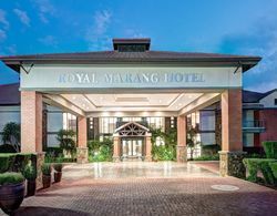 The Royal Marang Hotel Dış Mekan