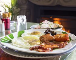 The Royal Palm Bed & Breakfast Kahvaltı