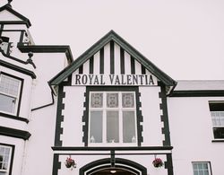 The Royal Valentia Hotel Dış Mekan