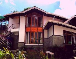 The Rumtek Cottages by ShriGo Hotels Dış Mekan